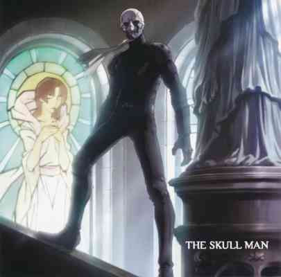 Kaiki Romanesque Gekiga: Skull Man