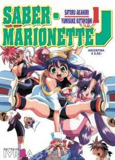 Saber Marionette J