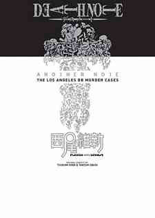 Death Note Another Note: Los Angeles BB Renzoku Satsujin Jiken