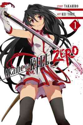 Akame ga Kill! Zero