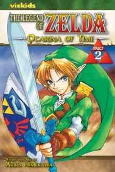 Zelda no Densetsu: Toki no Ocarina