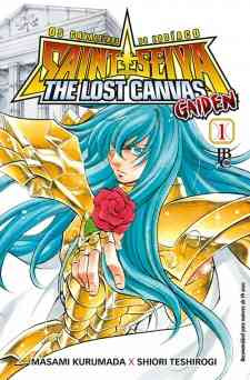 Saint Seiya: The Lost Canvas - Meiou Shinwa Gaiden