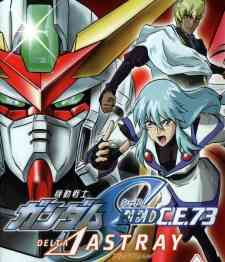 Kidou Senshi Gundam SEED C.E.73: Δ Astray