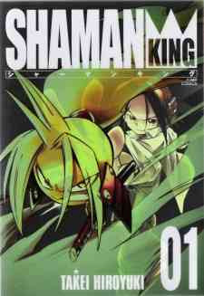 Shaman King (Kanzenban Edition)