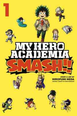 Boku no Hero Academia Smash!!