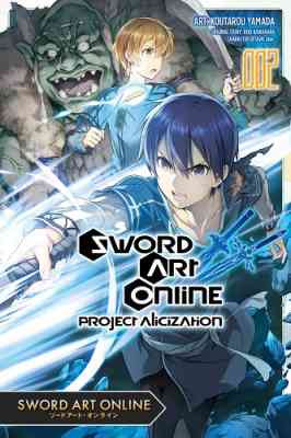 Sword Art Online: Project Alicization