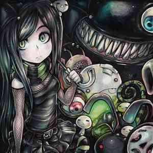 The Crawling City