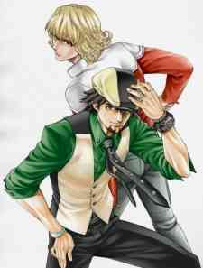 Tiger & Bunny The Comic