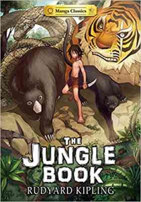 Manga Classics: The Jungle Book