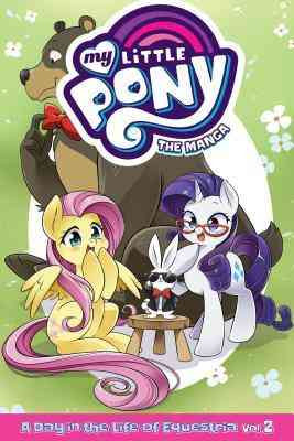 My Little Pony: The Manga – A Day in the Life of Equestria