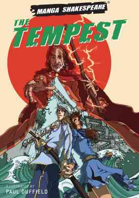 Manga Shakespeare: The Tempest