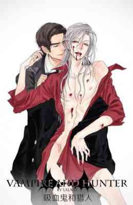 Vampire and Hunter