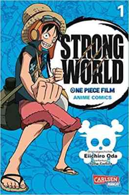 One Piece: Strong World