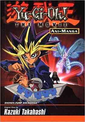 Yu-Gi-Oh! The Movie Ani-Manga