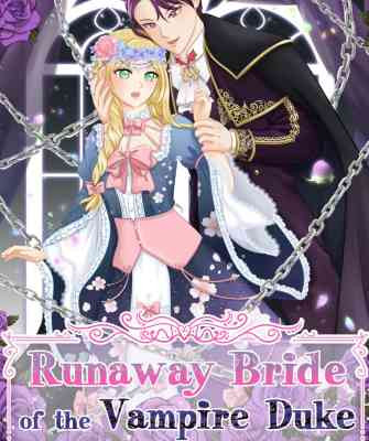 Runaway Bride of the Vampire Duke