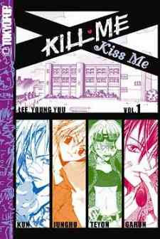 K2♥: Kill Me Kiss Me