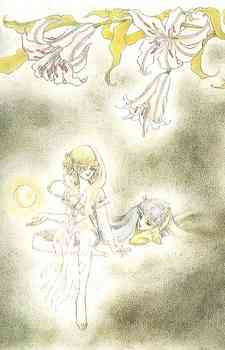 Kami no Kohitsuji -Agnus Dei-